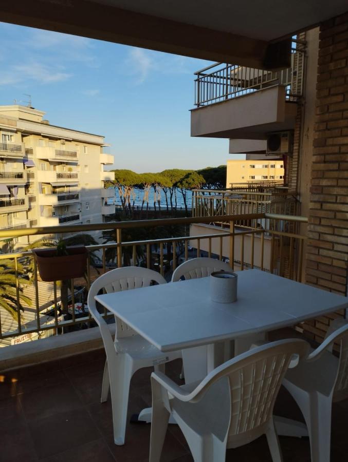 Appartamento Seafront Pineda *